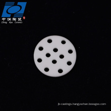 customized white Alumina Ceramic Chip